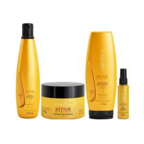 Aneethun Repair Kit Completo Pequeno Aneethun Repair Kit Completo Pequeno