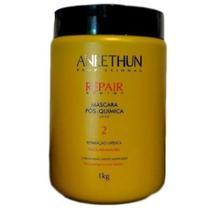 Aneethun Repair System Máscara Pós-Química 1 Kg