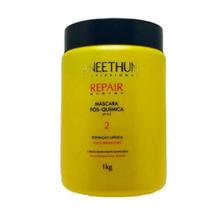 Aneethun Repair System Máscara Reconstrutora Pós Química 1Kg Aneethun Repair System Máscara Reconstrutora Pós Química 1Kg