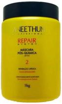Aneethun Repair System Máscara Reconstrutora Pós Química 1Kg Aneethun Repair System Máscara Reconstrutora Pós Química 1Kg