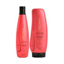 Aneethun Restore Kit Shampoo + Finalizador