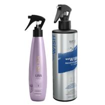 Aneethun Spray Liss System 150ml + Wess We Wish 500ml