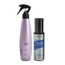 Aneethun Spray Liss System Thermal 150ml + Wess We Wish 50ml