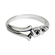 Anéis Ajustáveis De Casal EVA Spear of Longinus Anime NEON GENESIS EVANGELION Presentes Masculinos E