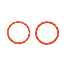 Anéis De Acentuação Analógica Para Controle PS5 JCD 1 Par 2 Peças Acessórios De Substituição