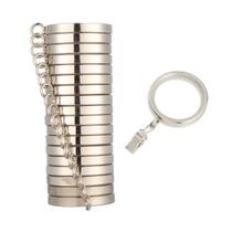 Anéis de cortina MODE Cambria Designer Premium Easy Glide 2 cm Anéis de cortina MODE Cambria Designer Premium Easy Glide 2 cm