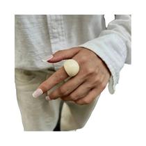 Anéis De Dedo Femininos Boho Kpop Em Resina Acrílica, 4 Cores, Joias Vintage Y2K, Presente De Moda Anéis De Dedo Femininos Boho Kpop Em Resina Acrílica, 4 Cores, Joias Vintage Y2K, Presente De Moda