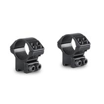 Anéis de montagem em escopo Hawke Match Mount 9-11 mm, 1 médio, 2 peças Anéis de montagem em escopo Hawke Match Mount 9-11 mm, 1 médio, 2 peças