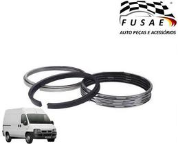 Aneis de motor standard fiat ducato 2.5 diesel 1997 a 2001