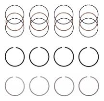 Aneis De Pistão 0,50 Ford Focus 1.8 16v Zetec 2000/2004