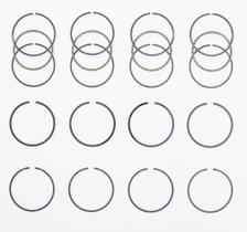 Anéis de pistão do Motor anel de segmento 147 Elba Fiorino Panorama Premio Spazio Uno Fiasa MPI 1976 em diante TAKAO ASFI13 020
