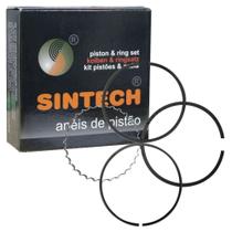 Anéis de Pistão Sintech STD Chevrolet Monza Kadet Ipanema S10 e Vectra Motor 2.0 de 1991 em Diante