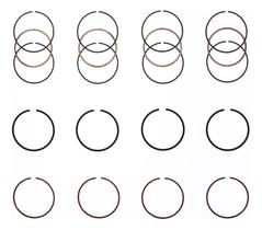 Anéis De Pistão Takao Ask10/std 66mm Carro/caminhonete