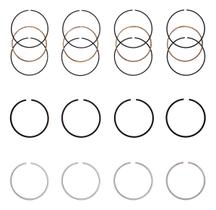 Anéis De Segmento 0,50 P/ C3 208 1.5 8v