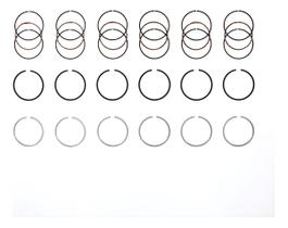 Anéis De Segmento 0,50 P/ Rodeo Lumina 3.1 12v V6 Bloco 189