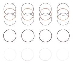 Anéis De Segmento 0,50 Para Renault 2.0 16v Bloco F4r