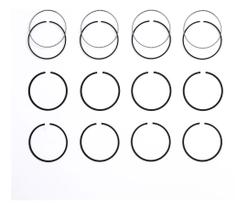 Anéis De Segmento 1,00 Para Bobcat Kubota 2.2 8v Bloco V2203 Anéis De Segmento 1,00 Para Bobcat Kubota 2.2 8v Bloco V2203