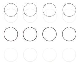 Anéis De Segmento Std P/ Bobcat Jpx 1.9 Xud9 Motor Peugeot Anéis De Segmento Std P/ Bobcat Jpx 1.9 Xud9 Motor Peugeot