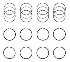 Anéis De Segmento Std P/ Empilhadeira 2.5 Sd25