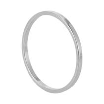 Anéis De Sol E Lua Em Aço Inoxidável Para Homens E Mulheres Joias Românticas Minimalistas De Amizade