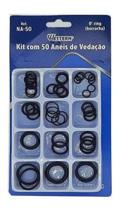 Aneis de vedacao kit c/ 50pc na-50