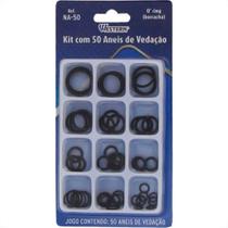 Aneis De Vedacao Kit C/ 50Pc Na-50