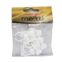 Anéis Descartáveis com 10 unidades - Meikki Anéis Descartáveis com 10 unidades - Meikki