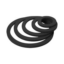 Anéis Flutuantes Para Plantas Em Aquário, Tanque De Peixes E Lago, 5 Peças, Anéis De Bloqueio De