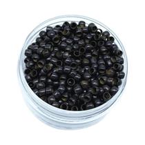 Anéis Nano De 3.0mm, 1000 Peças, Anéis Micro De Cobre Para Extensões De Cabelo Nano I-Tip