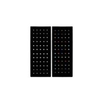 Anéis nasais NewCraft 22g Surgical Steel Straight Studs 120 unidades Anéis nasais NewCraft 22g Surgical Steel Straight Studs 120 unidades