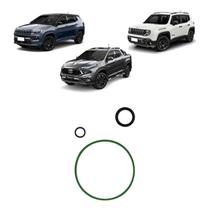 Anéis Oring Bomba De Vácuo Fiat Toro 2.0 16v Diesel 16/2020