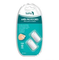 Anéis Protetores Gel Tam G - Ref. 8013 - Só Pés Anéis Protetores Gel Tam G - Ref. 8013 - Só Pés