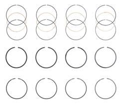 Anéis Segmento 0,40 Uno Strada Siena Fiorino Palio 1.4 Evo