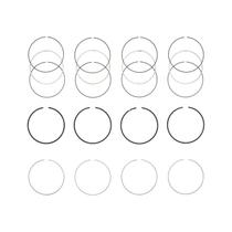 Anéis Segmento 0,50 Para Kicks March Versa Renault 1.6 H4m