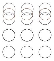 Anéis Segmento Std P/ Mobi Argo Cronos Uno 1.0 6v Firefly