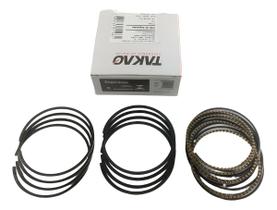 Anéis Segmento Std Palio Uno Siena Weekend 1.0 8v 16v Fire