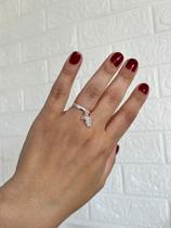 Aneis semi joia pingente filhos menino menina casal ouro 18kl prata 925 TAM:TAM 18MODELO:MENINABANHO:PRATA 925