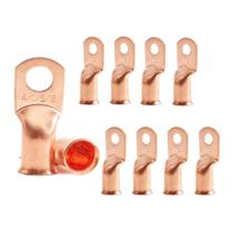 Anéis terminais de bateria JOYPXF 4/0 AWG 5/16 Stud (10 unidades)