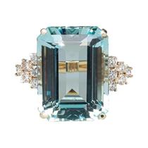 Anéis Vintage Geométricos Étnicos Para Mulheres, Joias De Festa De Férias, Presentes