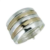 Anel 5 Aros - Cod 304