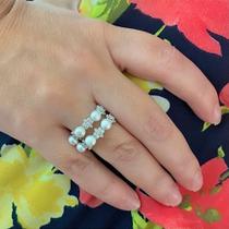 Anel 6 Pérolas Anel 6 Pérolas