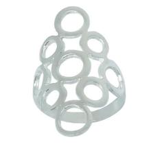 Anel 9 Elos - Cod 706