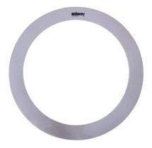 Anel Abafador de Pele de Bateria 14 Branco WZRW Williams