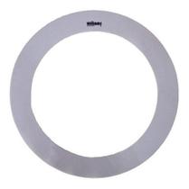 Anel Abafador de Pele de Bateria 16 Branco WZRW Williams
