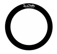 Anel Abafador Muffle Ring Black 14 Polegadas Luen Dudu Portes Anel Abafador Muffle Ring Black 14 Polegadas Luen Dudu Portes