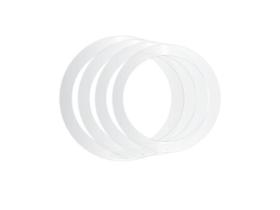 Anel abafador mufle ring luen 10 Anel abafador mufle ring luen 10