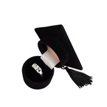 Anel ABC Regulável Banho Ouro Zircônia Formatura Infantil Anel ABC Regulável Banho Ouro Zircônia Formatura Infantil