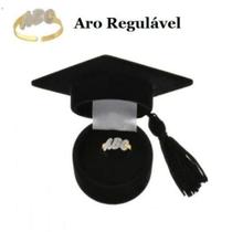 Anel ABC regulável infantil banhado a ouro 18k - Jhulias Joias e Semi Joias Anel ABC regulável infantil banhado a ouro 18k - Jhulias Joias e Semi Joias