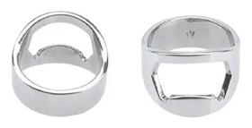 Anel Abridor De Garrafa - Aço Inox