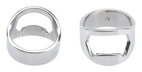 Anel Abridor De Garrafa - Aço Inox